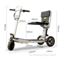 4 колеса на открытом воздухе электрический скутер для взрослых